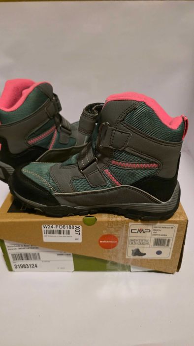 Детски обувки CMP 35 номер - #D0015