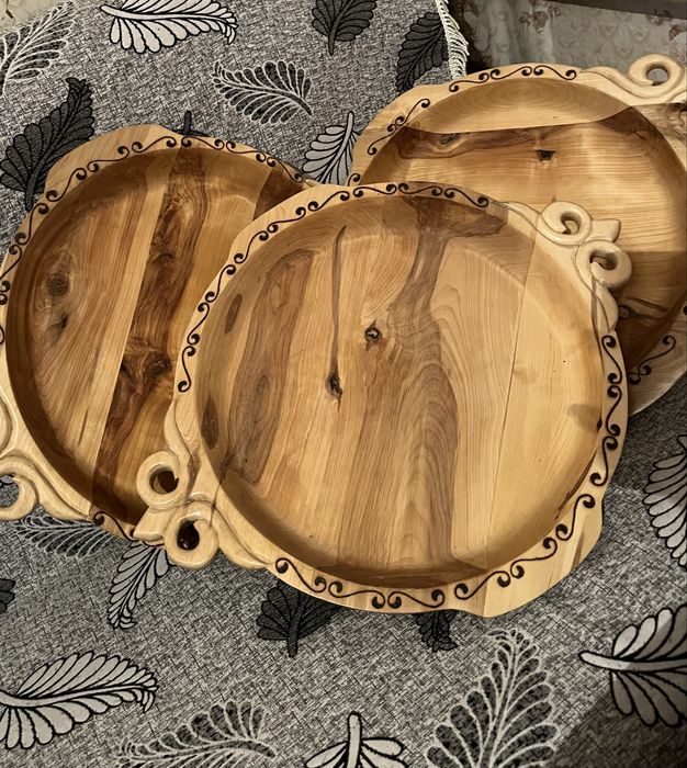 Табақ ручная работа  качественный