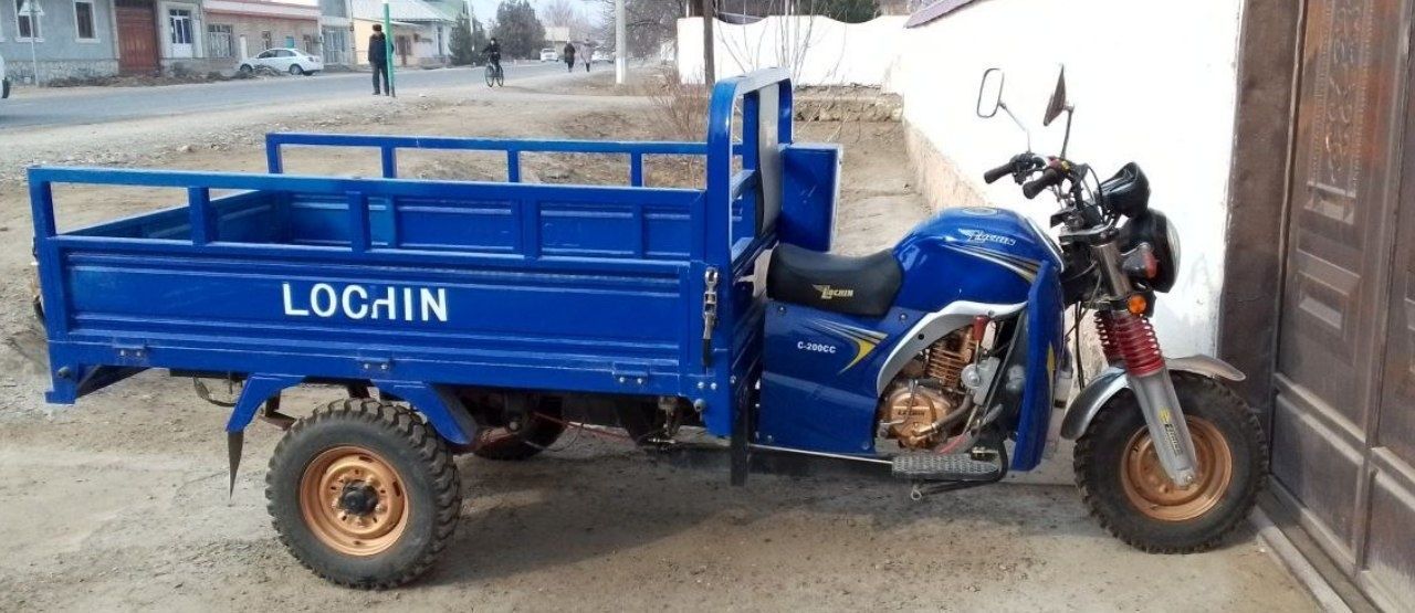 Lochin 200kublik radiatori xam bor