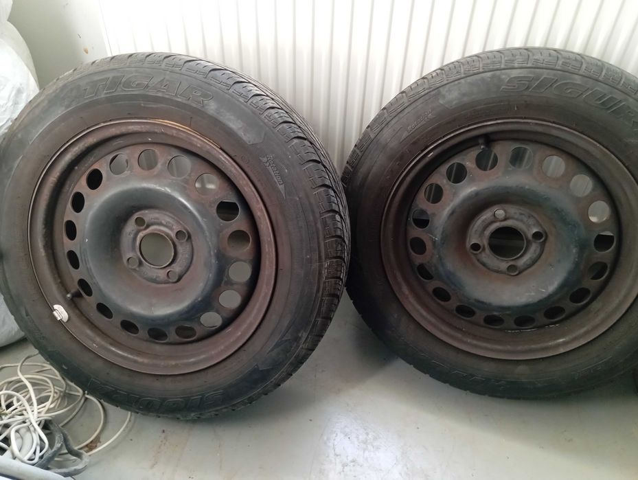 Anvelope Tigar 185/65R15