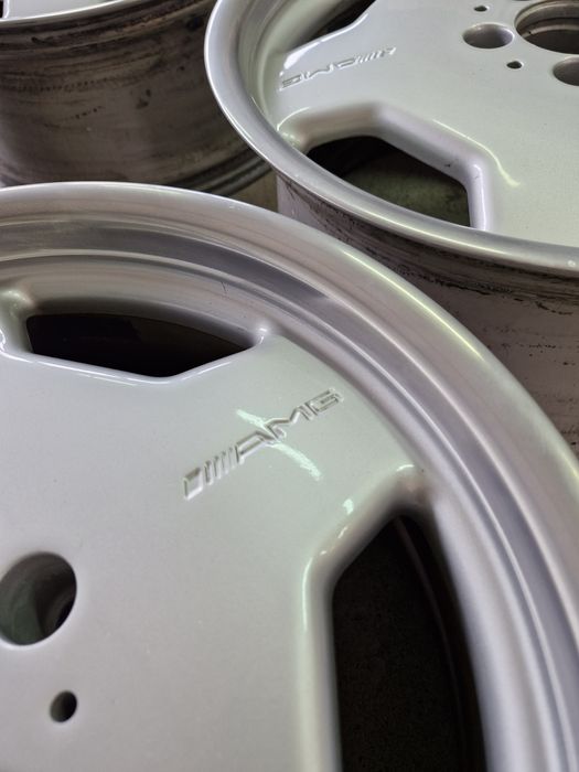 Джанти Моноблок АМГ 17" спорт пакет Monoblock