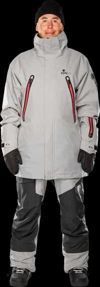 Продается Новый Сноубордический костюм ThirtyTwo L-XL 20K мембрана