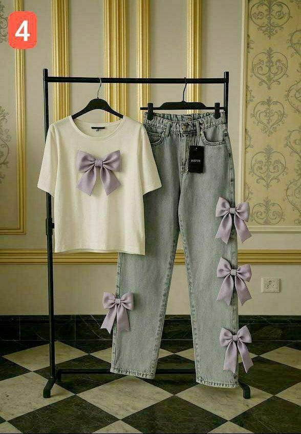 Complee dama blugi