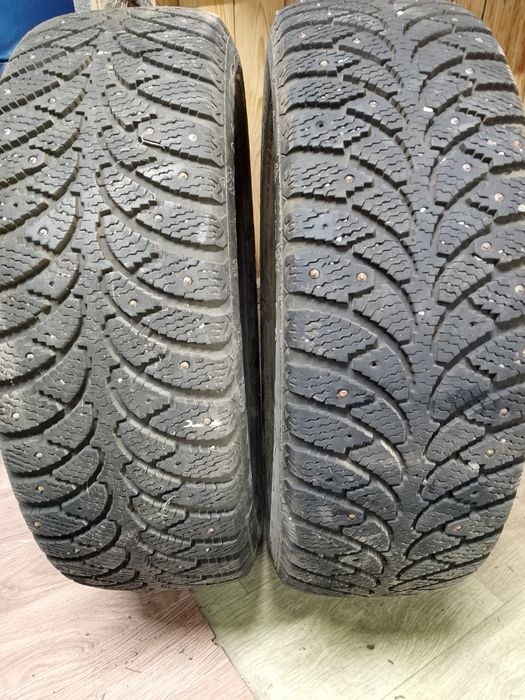 Продам шины бу. В хорошем состоянии