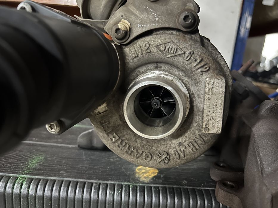 Turbina volkswagen Transporter 2.0 tdi 2011-2013 CAA cod 03L253016