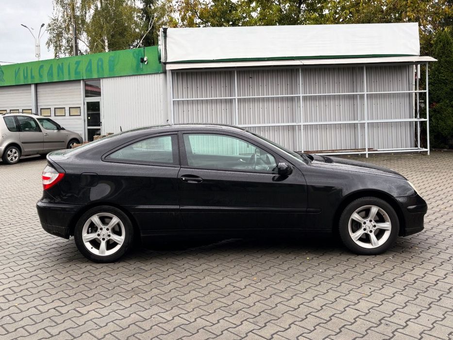 Mercedes C180 Kompresoor