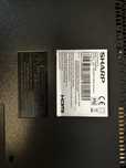 SHARP Aquos model LC43UI8652E pentru piese