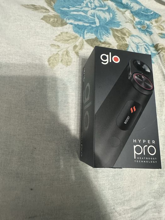 Dispozitiv glo hyper pro nou