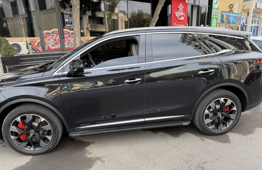 BYD  TANG 730 Full