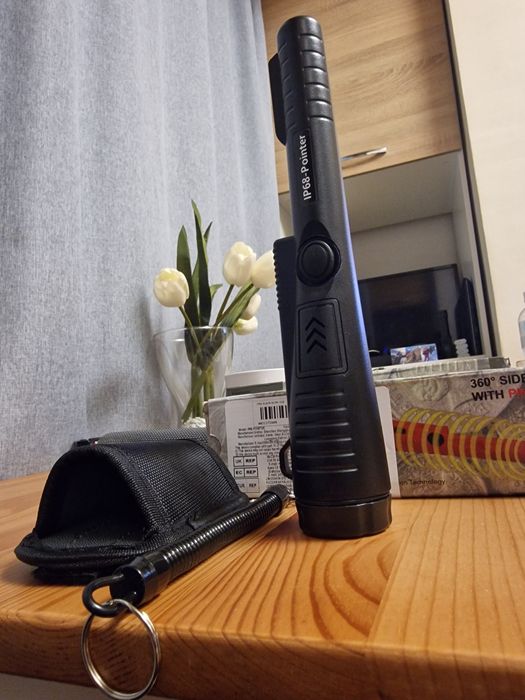 Пинпойнтер водоустойчив IP68