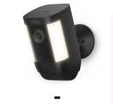 Камера Ring Spotlight cam Plus ,с кабел