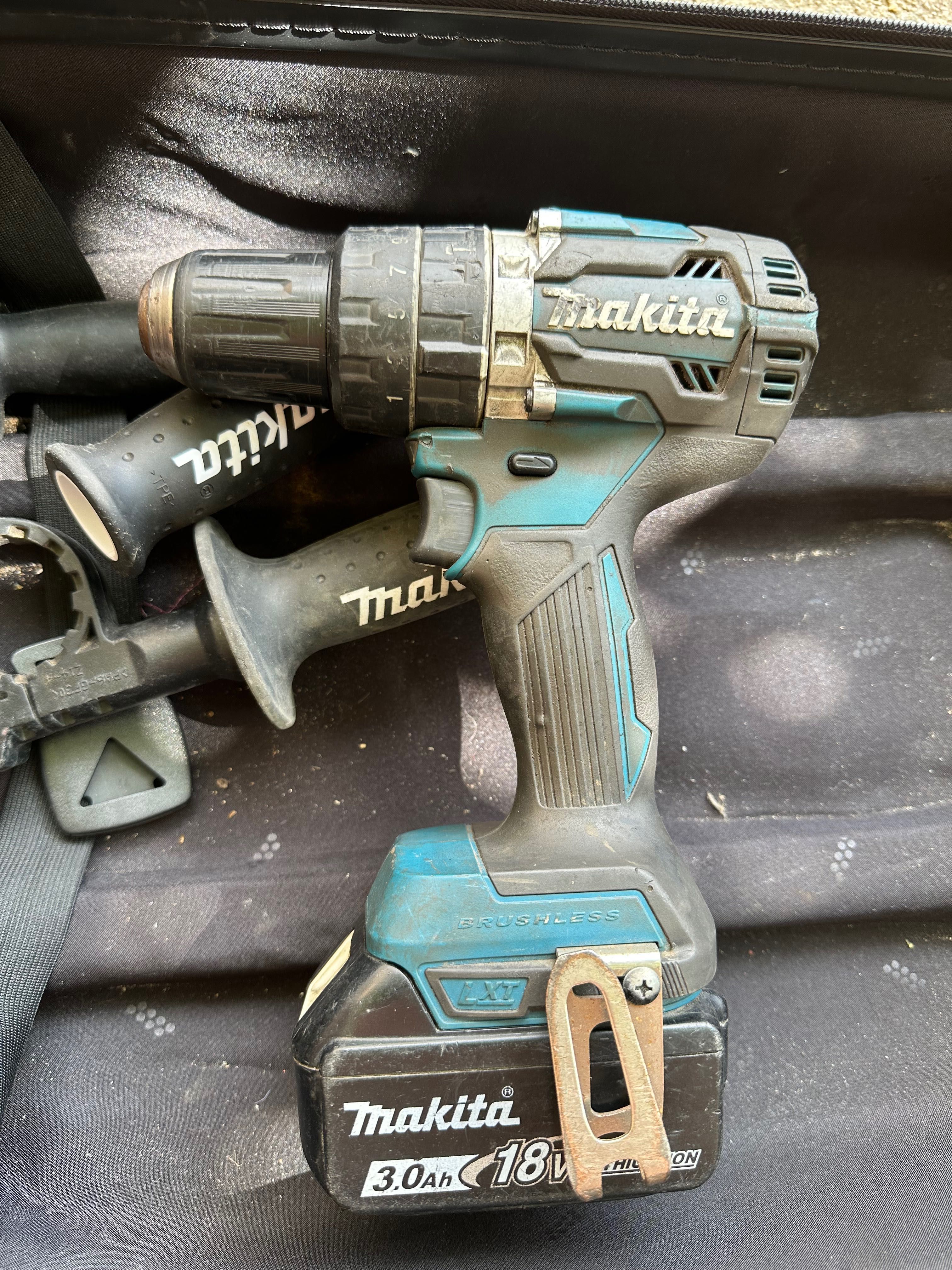 Makita инструменти