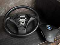 Volan Bmw E60/E61 cheie diamant