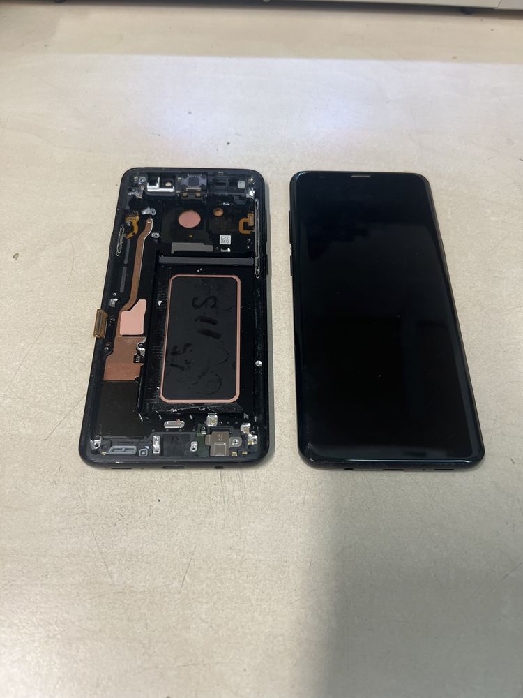 Display original samsung s9 plus