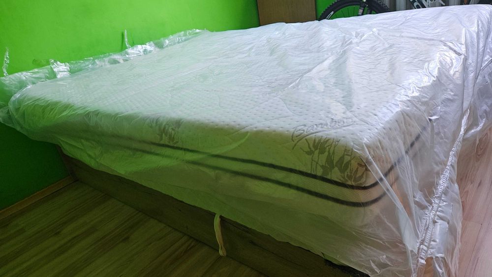 Двулицев матрак Sleepy Bamboo