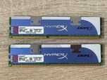 Memorii Kingston DDR3 2x2GB 1600 CL9