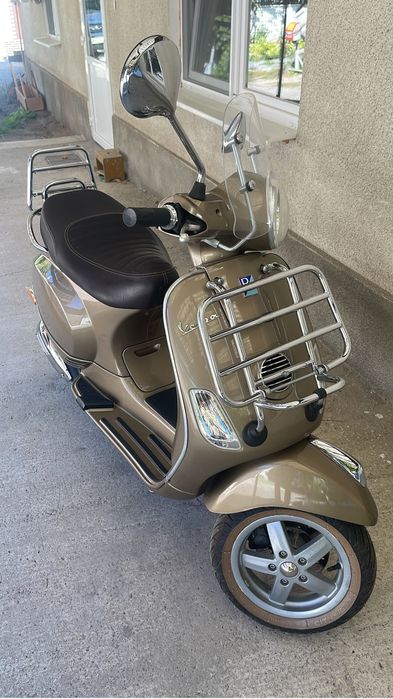 Scuter Vespa LX50 49cc 2011