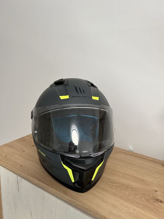 Vand casca scuter-motor