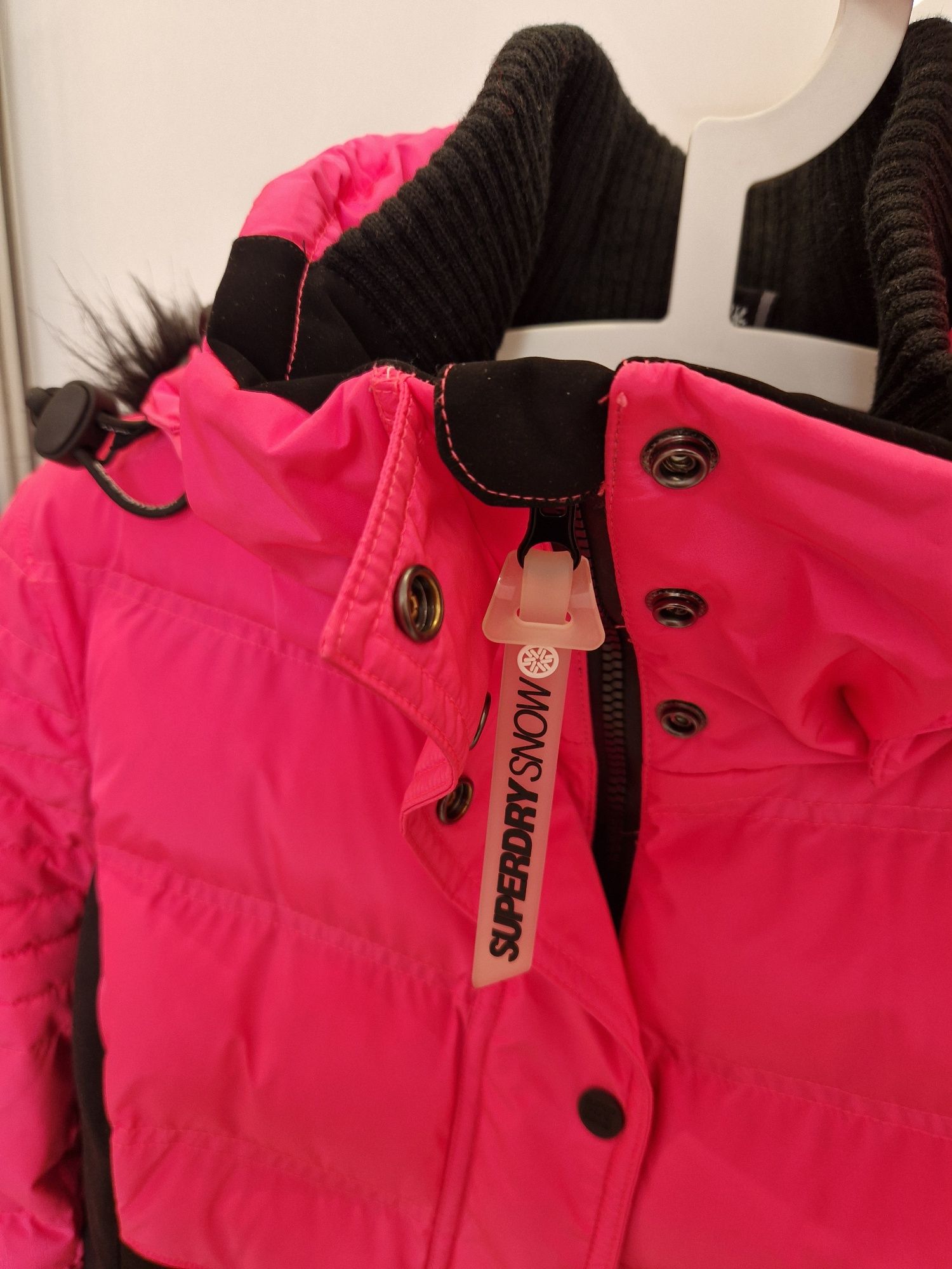Дамско яке SUPERDRY