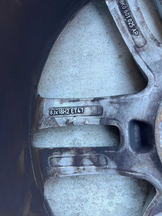 Vand DOAR Jante Audi a5 r18 112X5