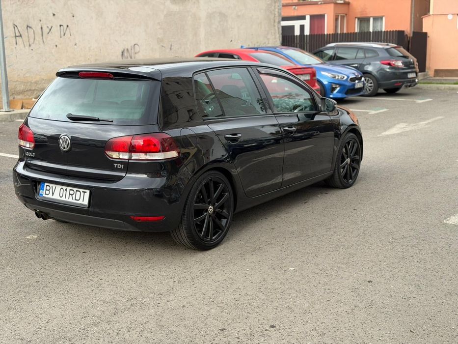 Vand urgent golf 6