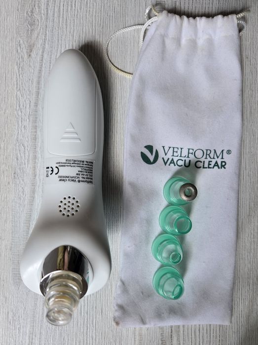 Уред за почистване на черни точки Velform Vacu Clear