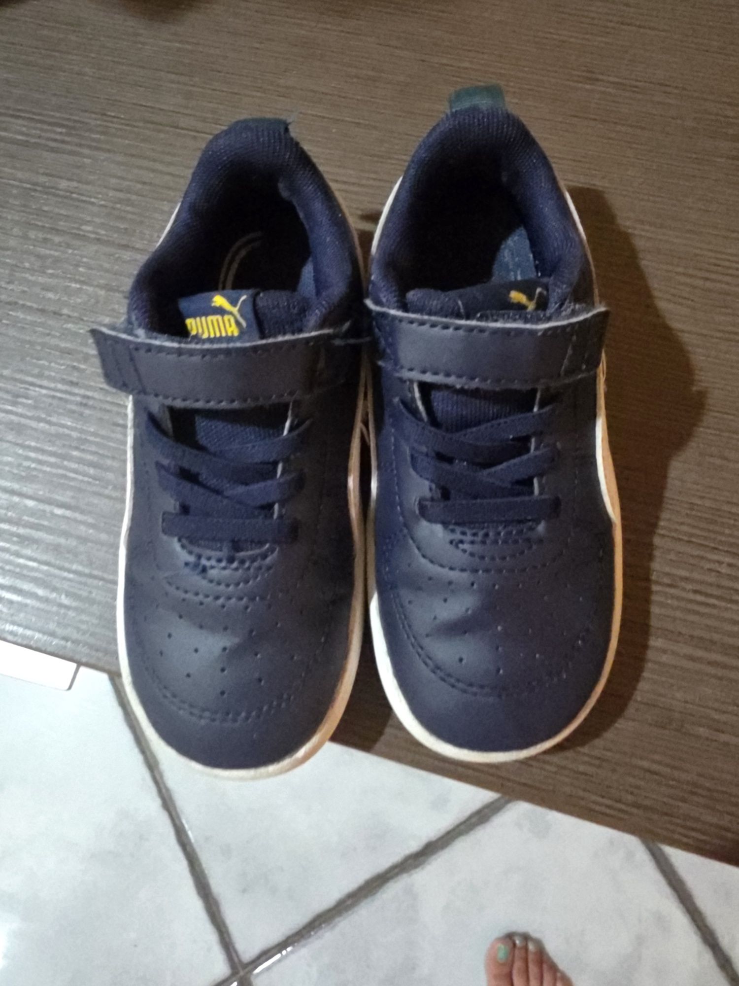 Детски маратонки puma