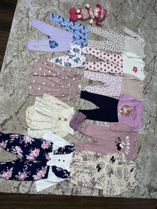 Lot fetita 74 ..