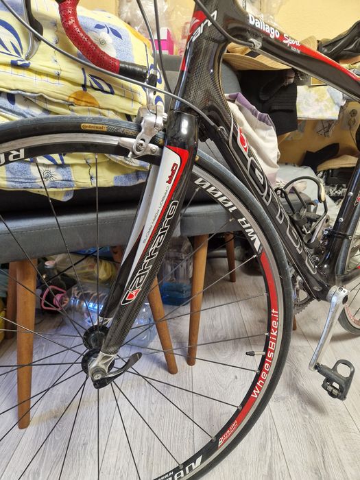 Cursiera carraro carbon dura ace