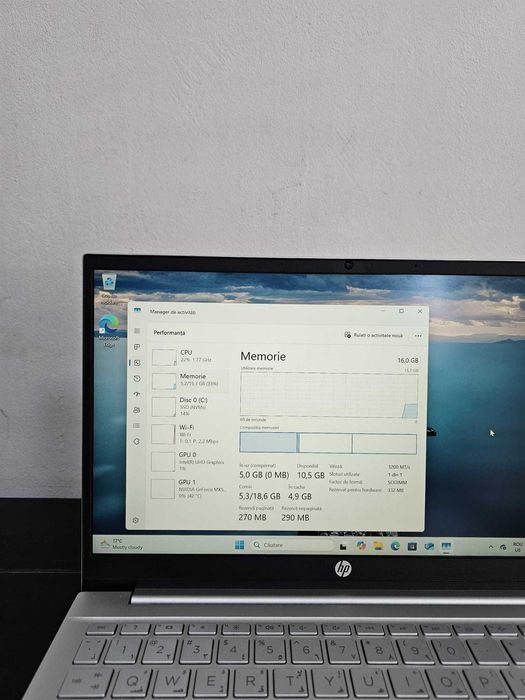 HP PAVILION INTEL I7-1255U/ MX550-2GB Zeus  Amanet 64338