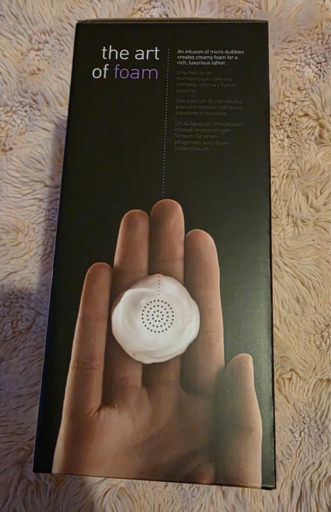 Simplehuman dispozitiv pentru maini