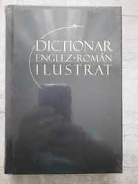 Dicționar englez-român ilustrat vol. II, L-Z