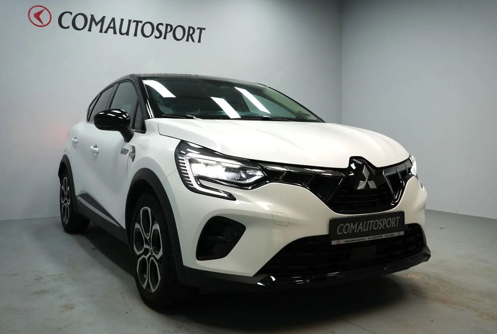 Mitsubishi ASX Mitsubishi ASX 1.6 HEV INSTYLE 143 CP