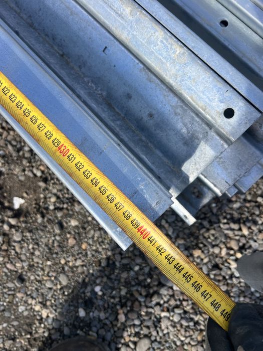 Profile zincare sigma160//4.40 m