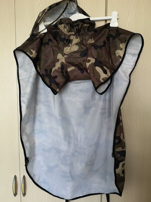 Pelerina caini catei noua de ploaie haina impermeabila toamna