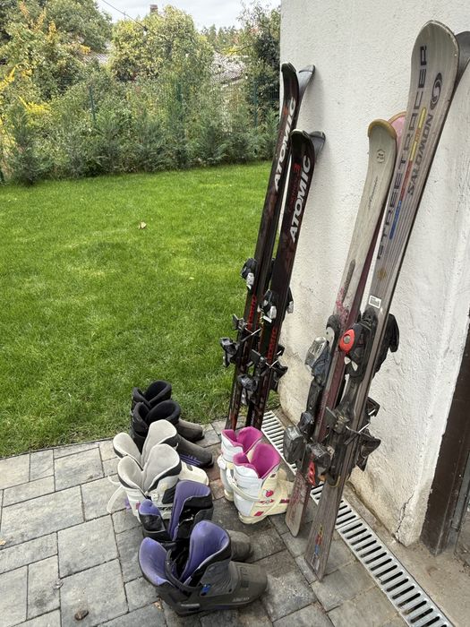 Vand schiuri si clapari