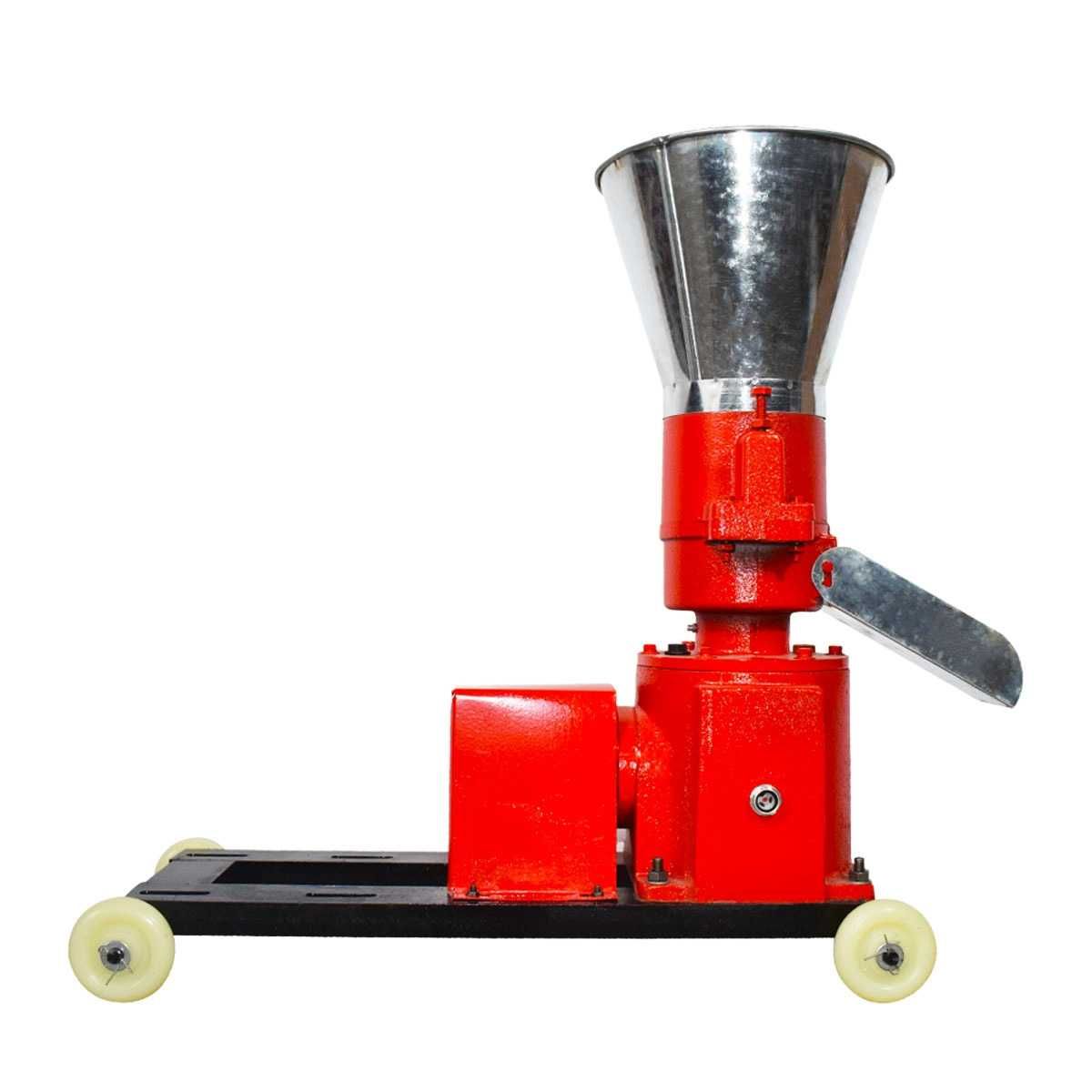 Granulator furaje KL-125 cu 3 matrite (fără motor) NOU