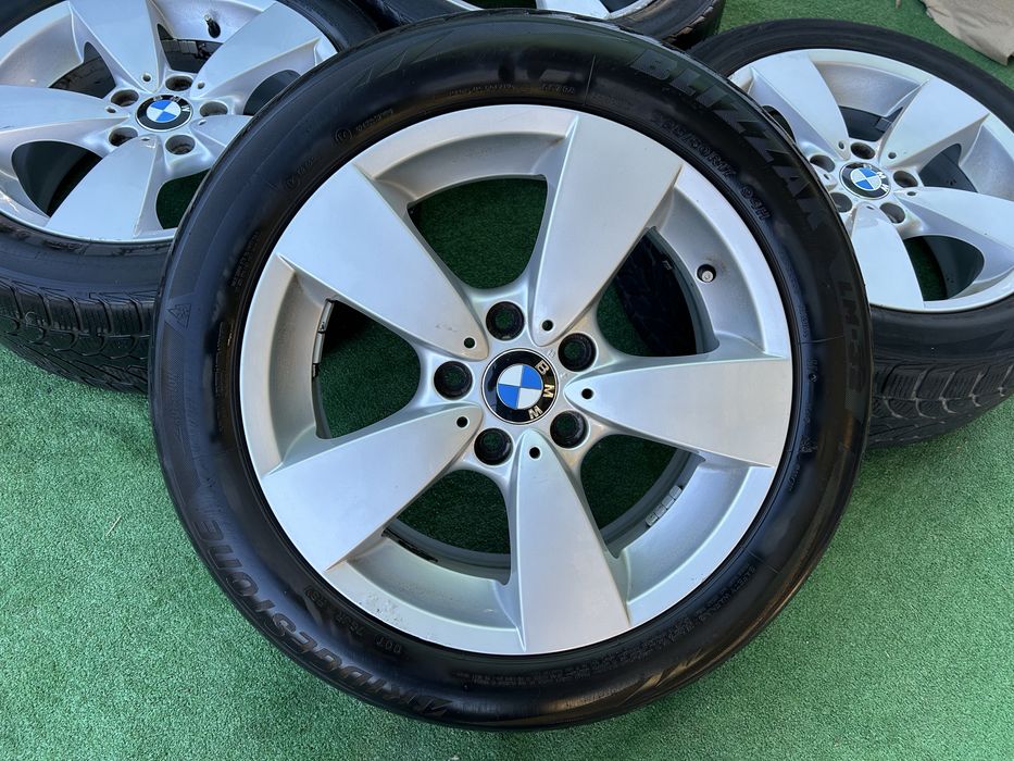 5х120 17 оргинални BMW ET 43