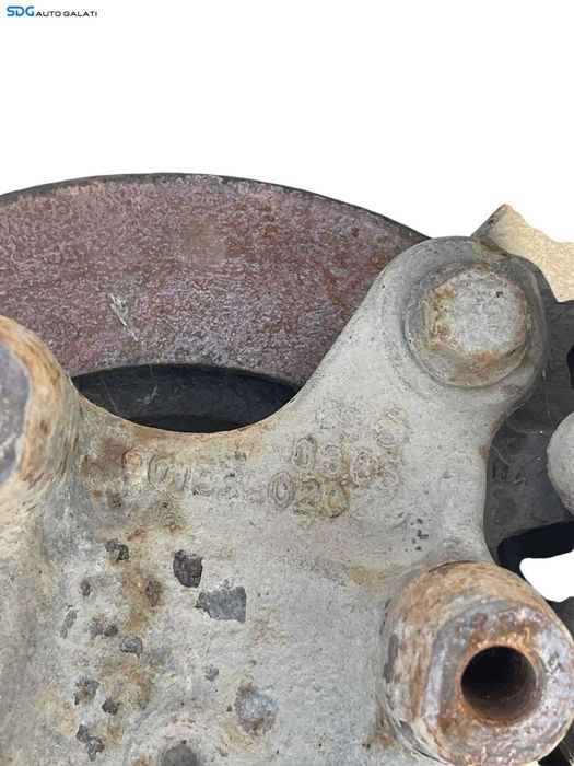 Fuzeta Dreapta Fata cu Rulment Mercedes Sprinter 1999 - 2006 Cod A9013320202 901332020 [B4533]