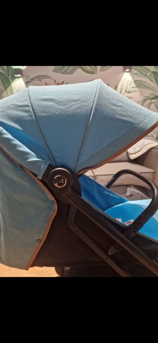 Лятна количка Cybex Beezy Beach blue