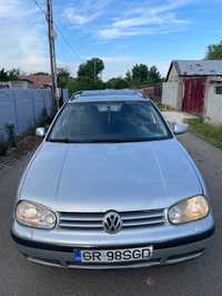 Golf 4 1.9D 105CP, 315,000KM Reali, Fiscal pe loc!!