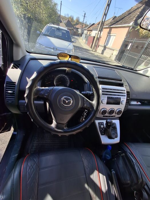 Mazda 5 Fabricație 2007