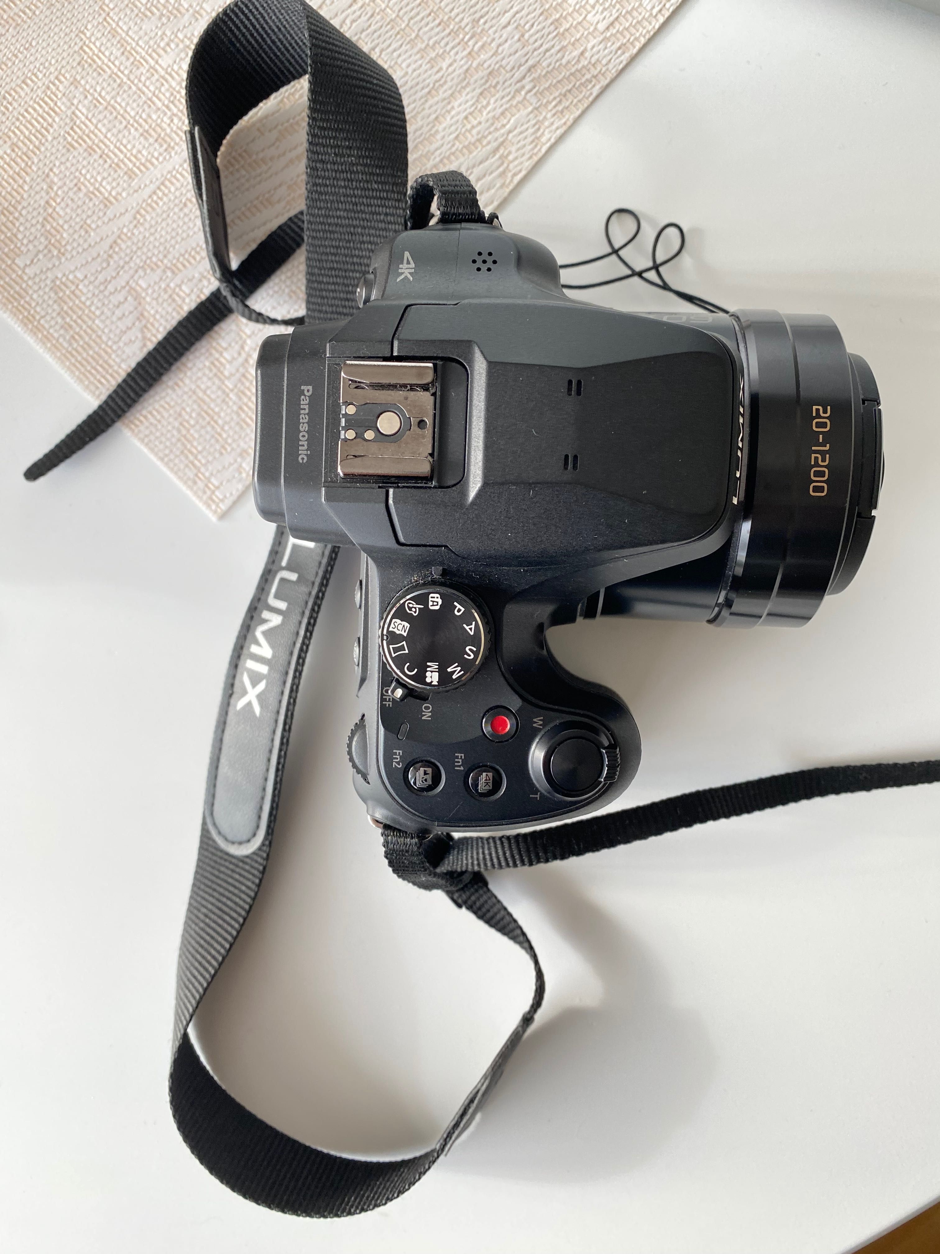 Panasonic DC-FZ82
