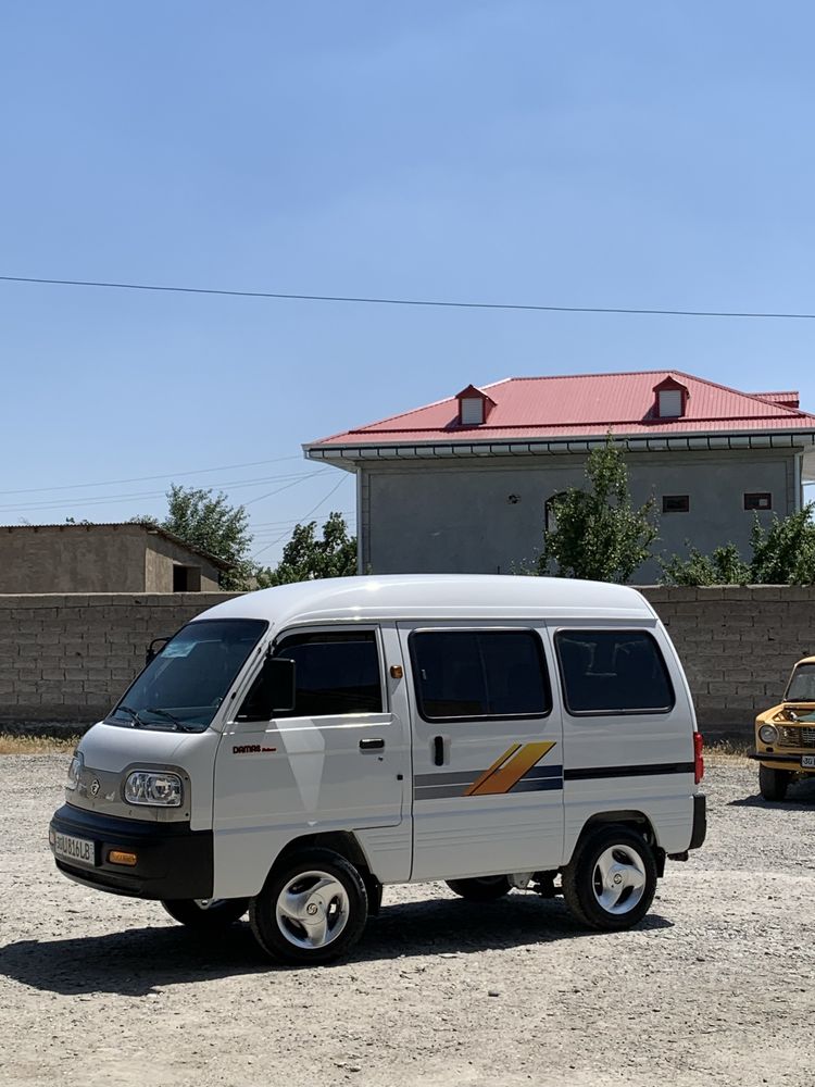 Damas 2 2024 yangi