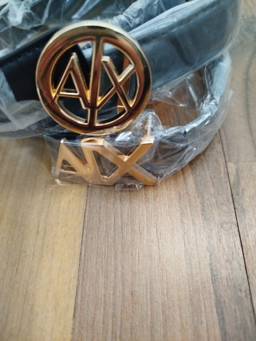 Дамски колан Armani Exchange,  Pinko