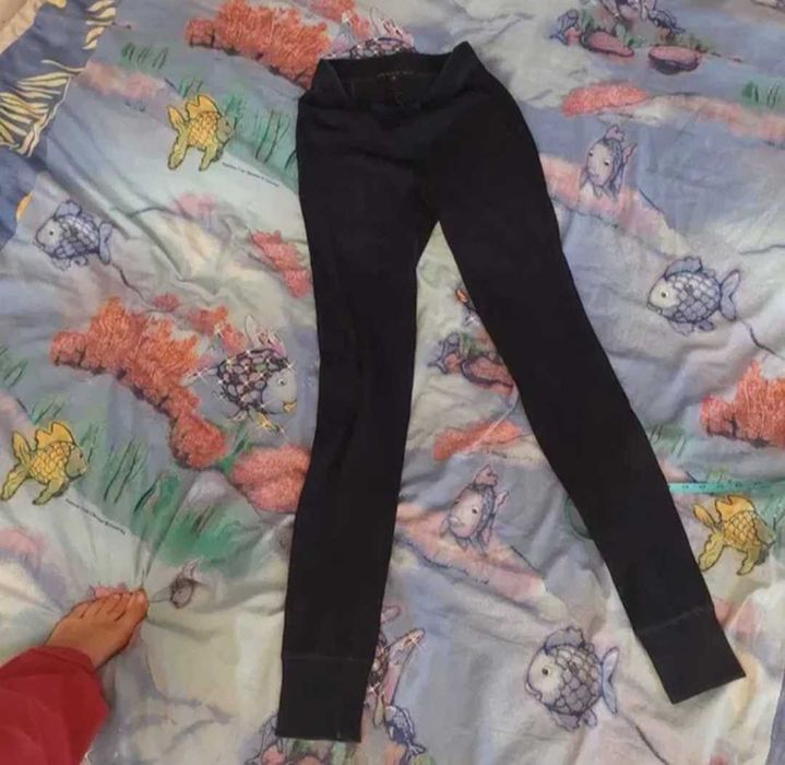 Pantalon casual tip colant marca Vince