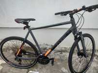 Bicicleta Cube Curve Pro