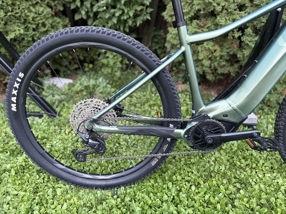 Giant Liv Vall E+ E bike