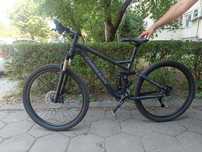 Crisson sortorner 27.5