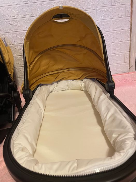 Бебешка количка 3 в 1